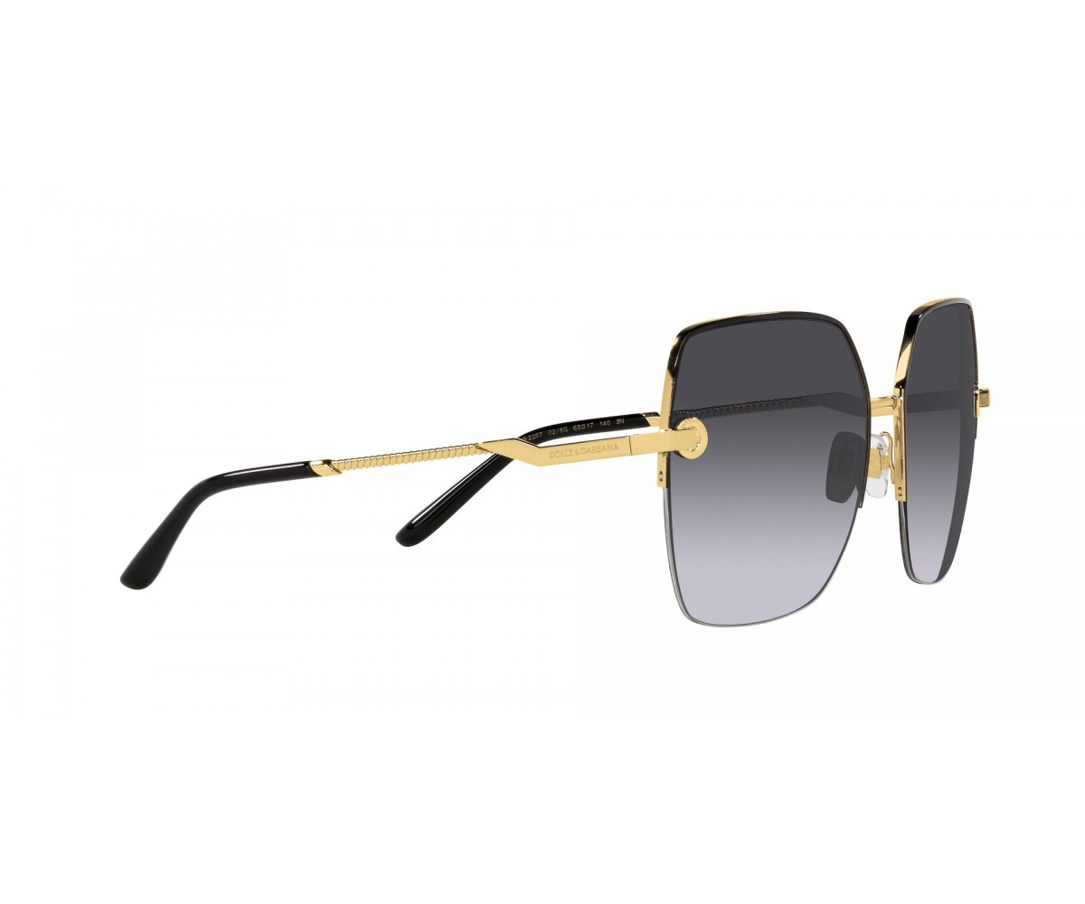 DOLCE GABBANA 2267/02/8G 63